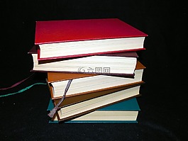 圖書,讀取,文學