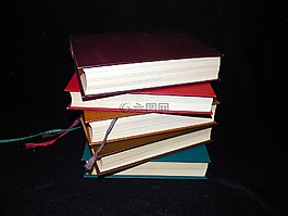圖書,讀取,文學