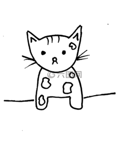 貓,寵物,工作表標(biāo)簽