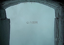 結構,隧道,城市