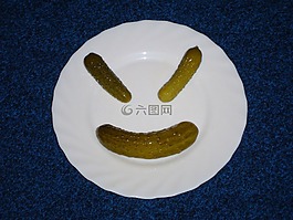 板,黃瓜,食品