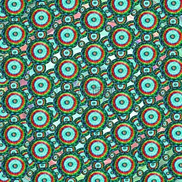 界,psychedelic,裝修