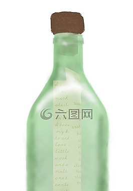消息,瓶,請(qǐng)注意