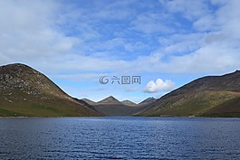 莫,山,n愛爾蘭