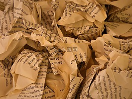紙,本書,書頁