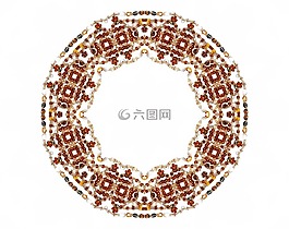 珠寶首飾,珠,環(huán)路