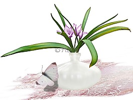 花,仍,生活