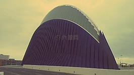 城市的藝術(shù)和科學(xué),巴倫西亞,現(xiàn)代