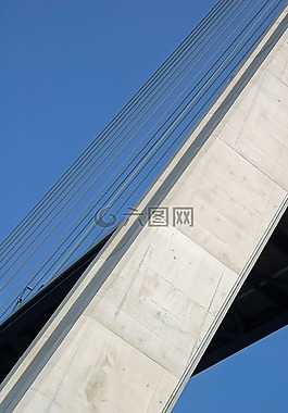 橋,天空,結(jié)構(gòu)