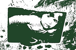 女孩,兒童,嬰兒