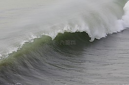 波,海洋,自然