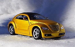 模型車,克萊斯勒,巡洋艦