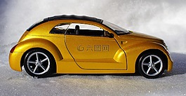 模型車(chē),克萊斯勒,巡洋艦