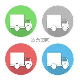 卡車,物流,航運(yùn)