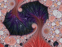 分形,藝術(shù),圖稿