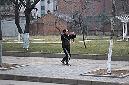 演習(xí),羅,武術(shù)