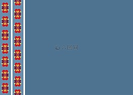 心,背景,民間