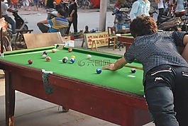 池,表,臺球