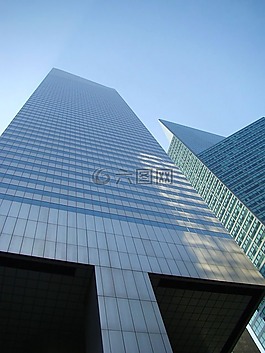 城市,建設(shè),摩天樓