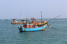 漁船,海,海洋