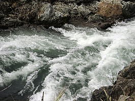 河,拉皮茲,水