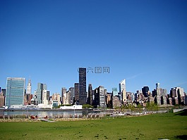 城市,天際線,建設(shè)