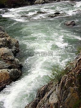 溪,河,流動(dòng)