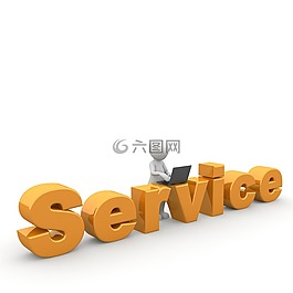 服務,接待處,業務