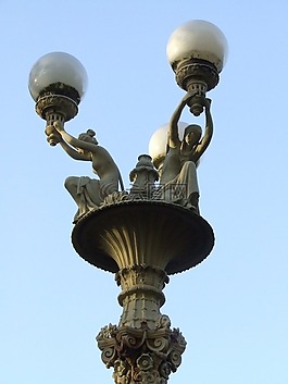 燈籠,數(shù)字,光