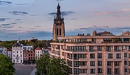 kondrijk,比利时,寺庙