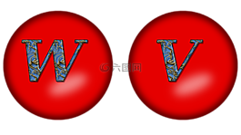 字母表,信大,大v字