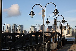 城市,天際線,建設(shè)