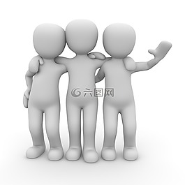 朋友,kameraden,友情