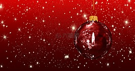 球,圣誕飾品,圣誕節