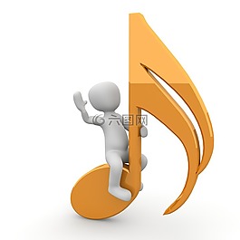 音樂,聽,舞蹈