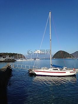 富士山,海,巡洋艦