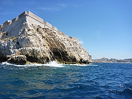 馬賽,帆船,海