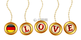 愛情,勛章,金