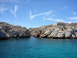 馬賽,帆船,海
