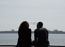 人,男子,女子