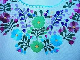 刺繡,鮮花,工藝品