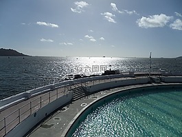 海,海洋,旅行
