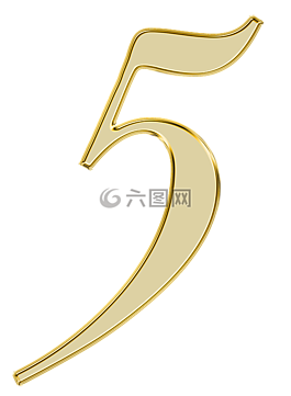 數(shù),5,五
