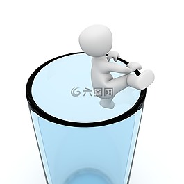 玻璃,爬,宏