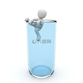 玻璃,爬,宏