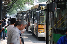 總線,停止,等待