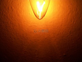 燈泡,光,照明