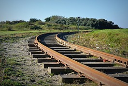 鐵路,導(dǎo)軌,曲目