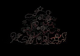 結(jié)構(gòu),假期,光