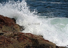景觀,自然,對象